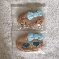 【ラッキーちゃん様用】キティ ポーチ mini 付録
