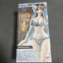 ヴァリアブルアクション Heroes ONE PIECE ナミ　ワンピース