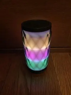 Bluetooth ワイヤレススピーカー マルチカラー