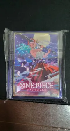 ONE PIECEカードゲーム オフィシャルカードスリーブ8 ヤマト 70枚