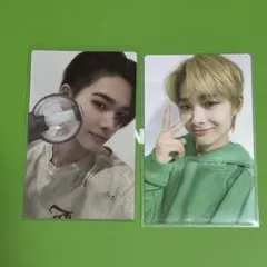 ENHYPEN ニキ　ペンライトトレカ　トレカ