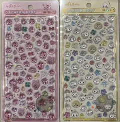 【正規品】しずくちゃん ボンボンドロップシール ミニ