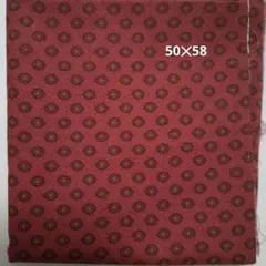 USAコットン　２枚セット　赤系