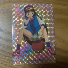 セーラームーンカード