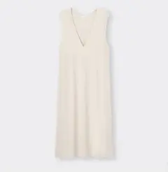 GU マルチウェイワンピース　黒　Lサイズ