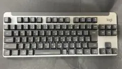 Logicool SIGNATURE K855 ワイヤレスキーボー（赤軸）