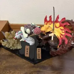 鬼滅の刃一番くじフィギュア