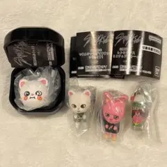 スキズ SKZOO ガチャ ヒョニビニ 4点 セット