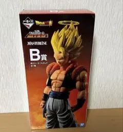 ドラゴンボール Gogeta B賞 フィギュア