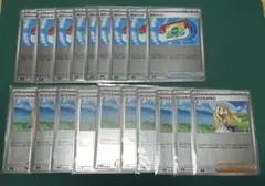 スタートデッキ100ミラー　まとめ売りポケパッド リーリエ