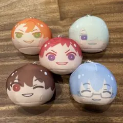 Free! おまんじゅう 鴫野貴澄 椎名旭