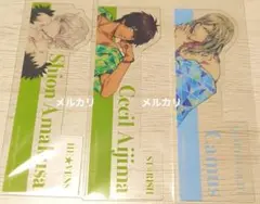 うたの☆プリンスさまっ♪ うたプリ ブックマークコレクション 3点セット