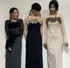 LagunaMoon ラグナムーン パーティードレス