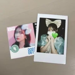 櫻井優衣　チェキ