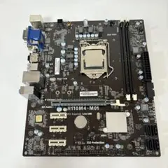 2026年最新】マザーボード H110M4-M01の人気アイテム - メルカリ