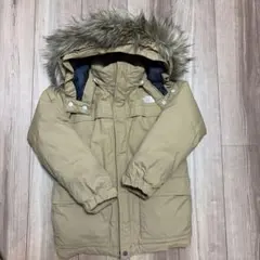 ノースフェイス　ダウン　130