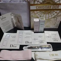 ディオール　美容液　カプチュール　トータル　セラム Dior