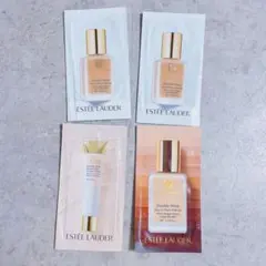 エスティローダー　ダブルウェアステイインプレイスメークアップ 下地付き