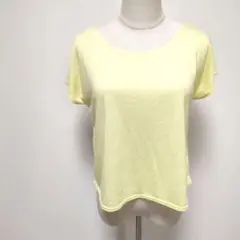 美品☆【e hypen world gallery】カジュアルTシャツ　373