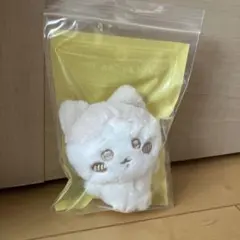 ちいかわ ぬいぱれっと～ミルクいろ～マスコット ハチワレ