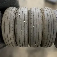 YOKOHAMA SUPER VAN タイヤ 145/80R12 4本25年製造 - メルカリ