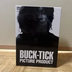 BUCK-TICK/B-T～PICTURE PRODUCT DVD-BOXのサムネイル