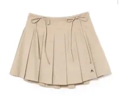 アンドマリー Kika button mini skirt beige S - メルカリ