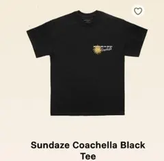【新品未使用】coachella 2026 テミン　限定Tシャツ　Mサイズ coachella 2026 テミン コーチェラ 限定Tシャツ Mサイズ - メルカリ