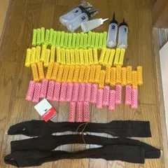 未使用プロの美容師が使うロットセット】 Amazon | 【プロ美容師が監修】 KnightRise 散髪用ハサミ すきば