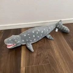 モササウルス　ぬいぐるみ　45センチ