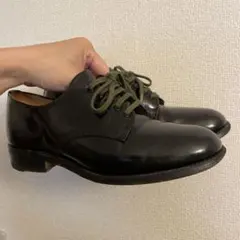 SANDERS ダービー FEMALE PLAIN TOE SHOE 23cmのサムネイル