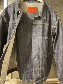 【希少】SAMS(サムズ) motorcycle レザー切替デニムベスト長瀬智也 希少】SAMS(サムズ) motorcycle レザー切替デニムベスト長瀬智也