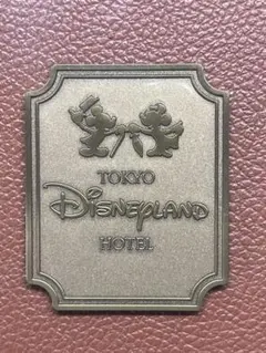 東京ディズニーランドホテル　デコレーションマグネットのサムネイル