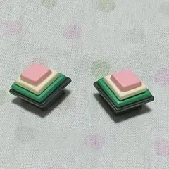 デコレ コンコンブル 菱餅