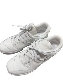 New Balance 550 ホワイト スニーカー メンズ