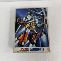 BANDAI 1/144 MSV パーフェクトガンダム No.30 BANDAI 1/144 MSV No.30 Perfect Gundam - メルカリ