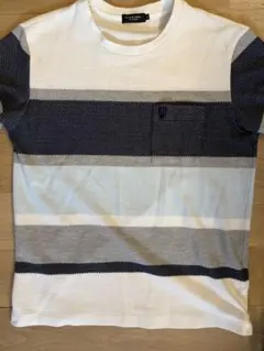 【美品】BLACK LABEL CRESTBRIDGE Tシャツ M(半袖)