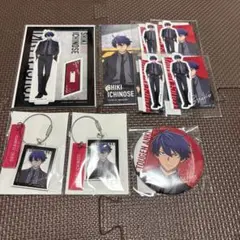 桃源暗鬼オンラインくじ∼code:suit∼ 一ノ瀬四季 3点 - メルカリ