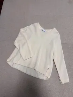 グリーンレーベルリラクシング　ニット