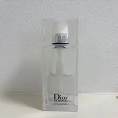 値下げ中✨Dior HOMME COLOGNE 75mlのサムネイル