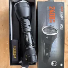 ACEBEAM W30 本体 懐中電灯のサムネイル