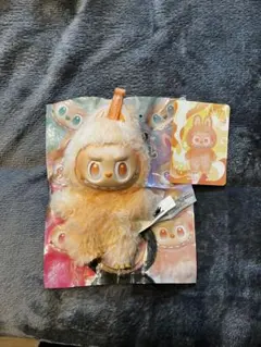 POPMART LABUBU ラブブ エナジー happiness 正規品