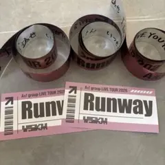 Runway 落下物