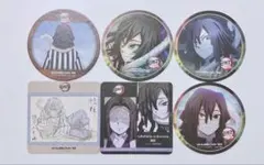 鬼滅の刃 ufotable ダイニング コースター 9枚 まとめ売り - メルカリ