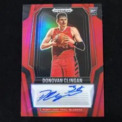 Donovan Clingan クリンガン Prizm /99 RC Auto