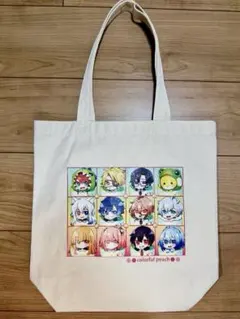 いれいす グッズ トートバッグ - メルカリ