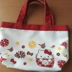 ランチバック トートバッグ