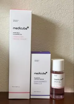 medicube メディキューブのサムネイル