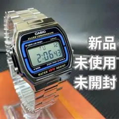 ⭐️新品未開封⭐️ CASIO チプカシ 【A164WA-1QJH】 チープカシオ