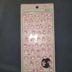 【正規品】マイメロディ ボンボンドロップシール